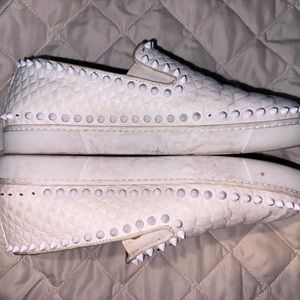 Christian Louboutin boat shoes